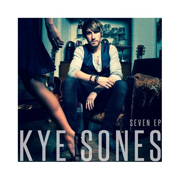 Seven-EP-by-Kye-Sones